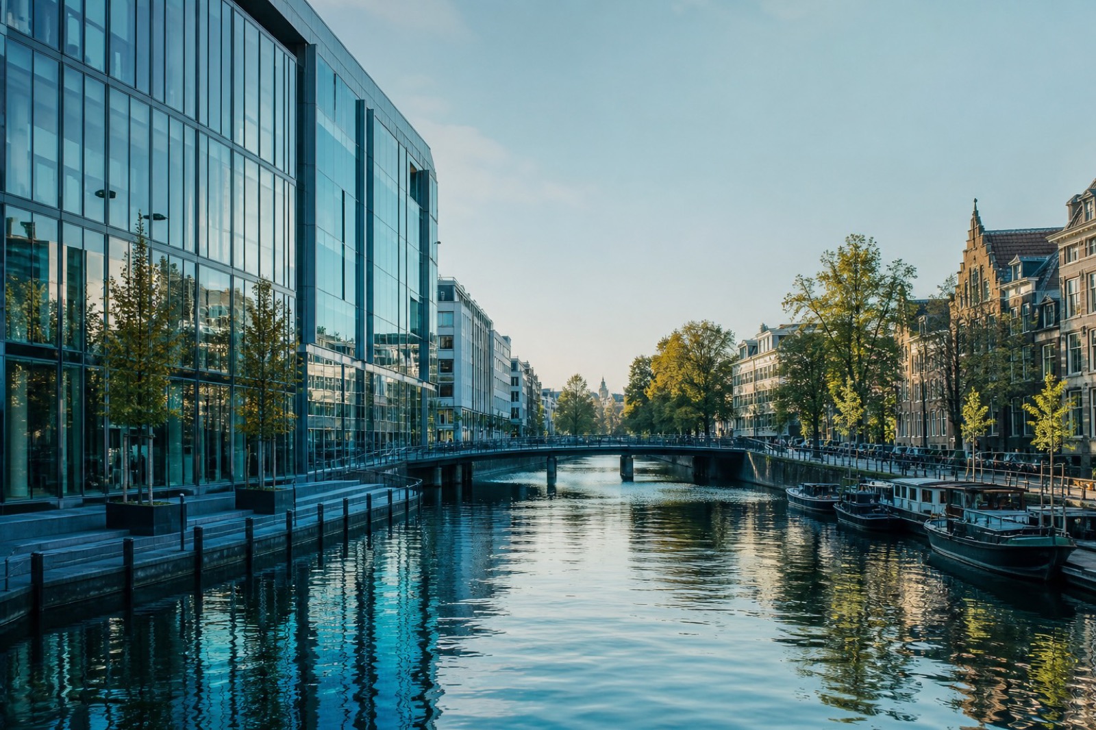 Amsterdam — Credisfera